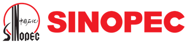 Sinopec gold sponsor logo