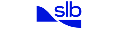 SLB digital and innovation co-host logo