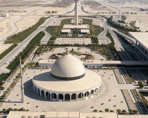 King Fahd International Airport