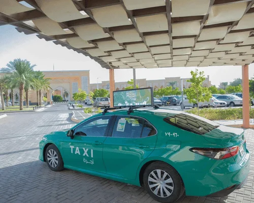 Private taxi in Al Khobar
